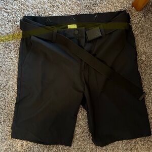 Adidas men's Black Shorts